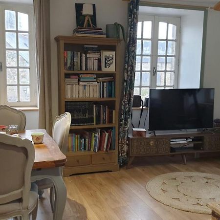 Appartement Au Centre De Pleubian Dış mekan fotoğraf